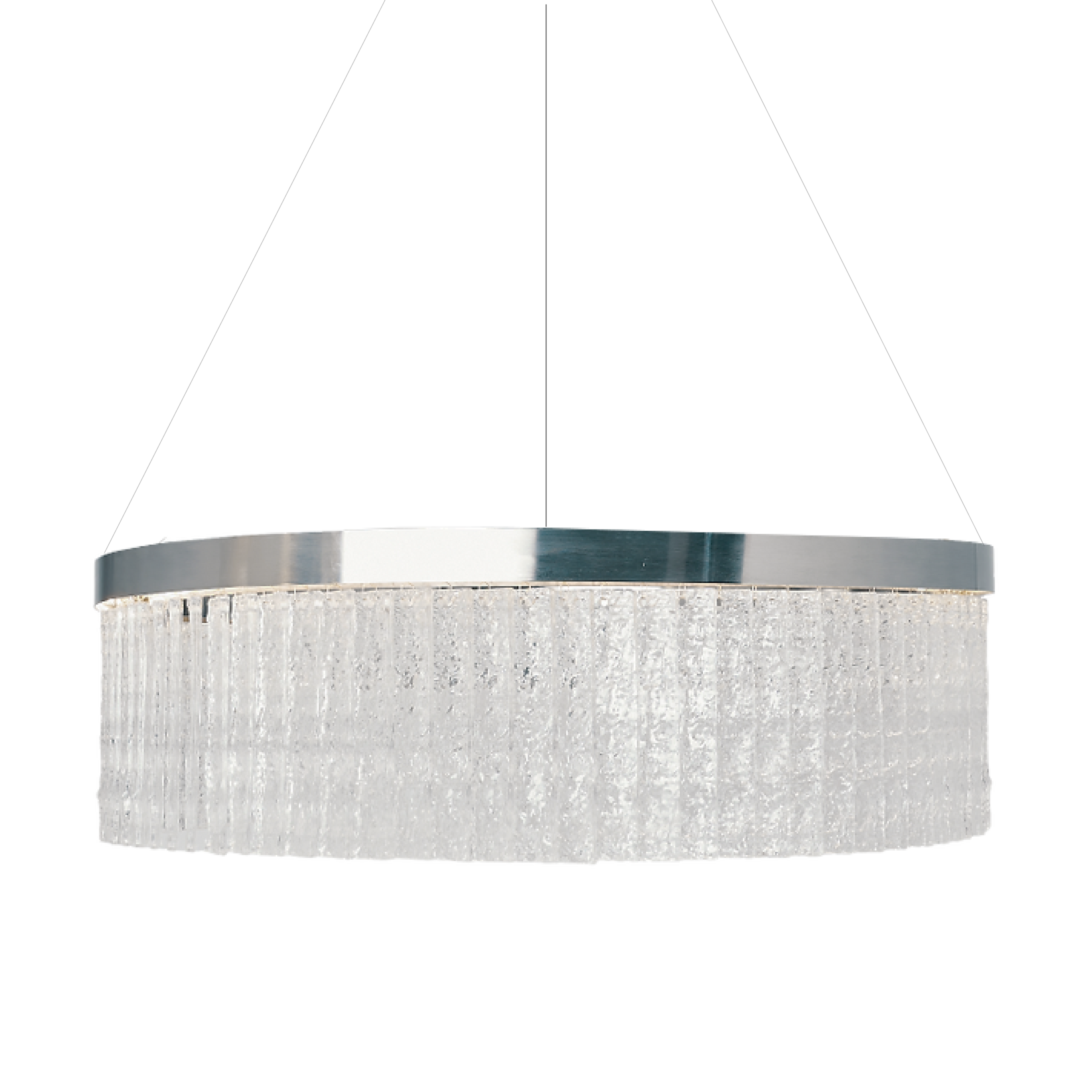 Chandelier ORIVELLE P153 – decorative ceiling chandelier, view 3 | LAMP & LIGHT - Design forward Decorative lamp , Downlights, pendant lamp , striplights