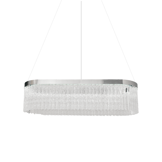 Chandelier ORIVELLE P154 – decorative ceiling chandelier, view 3 | LAMP & LIGHT - Design forward Decorative lamp , Downlights, pendant lamp , striplights