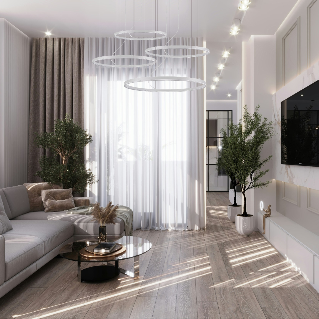 Chandelier  ALUMA RING P216