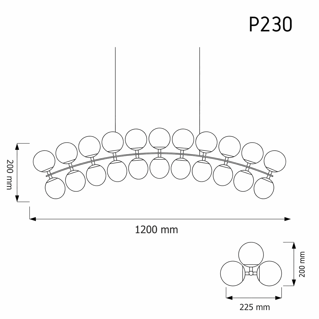 3504230 dimension drawing