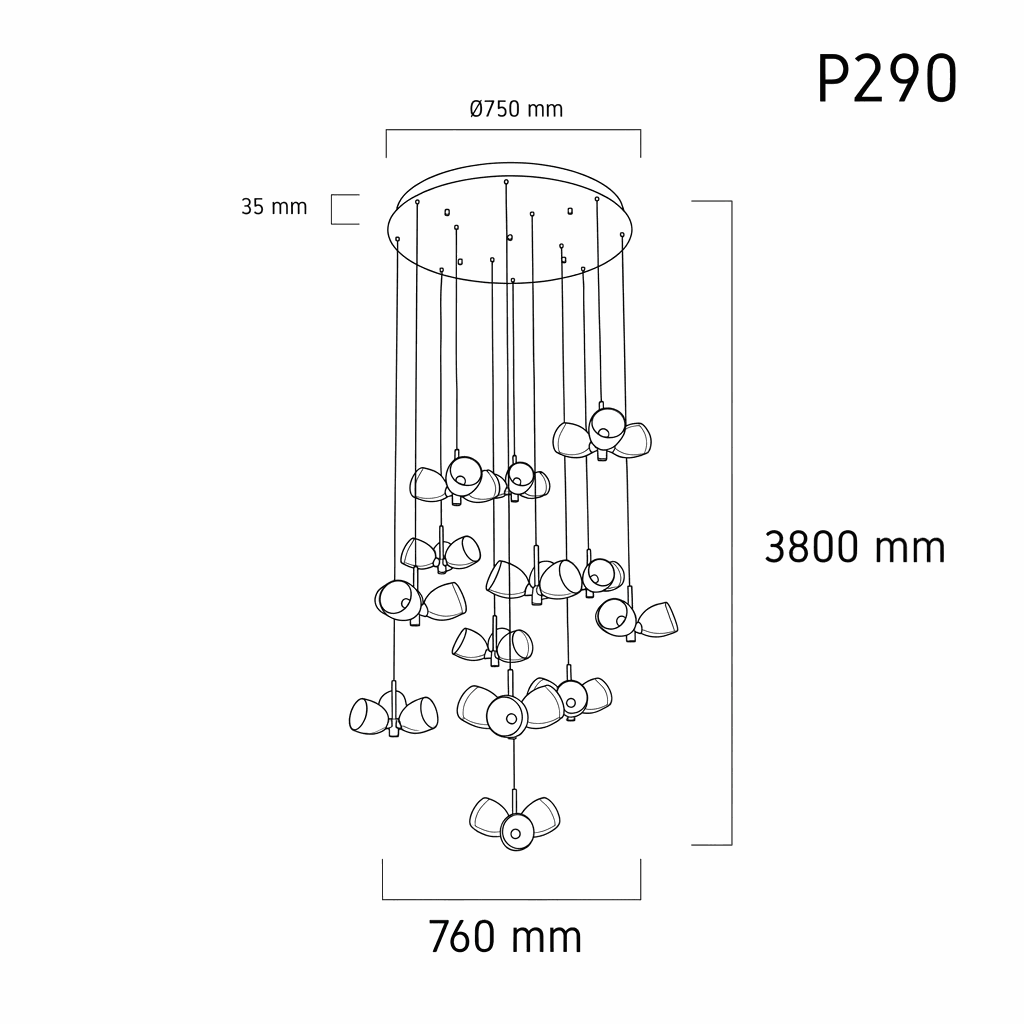 3504290 dimension drawing