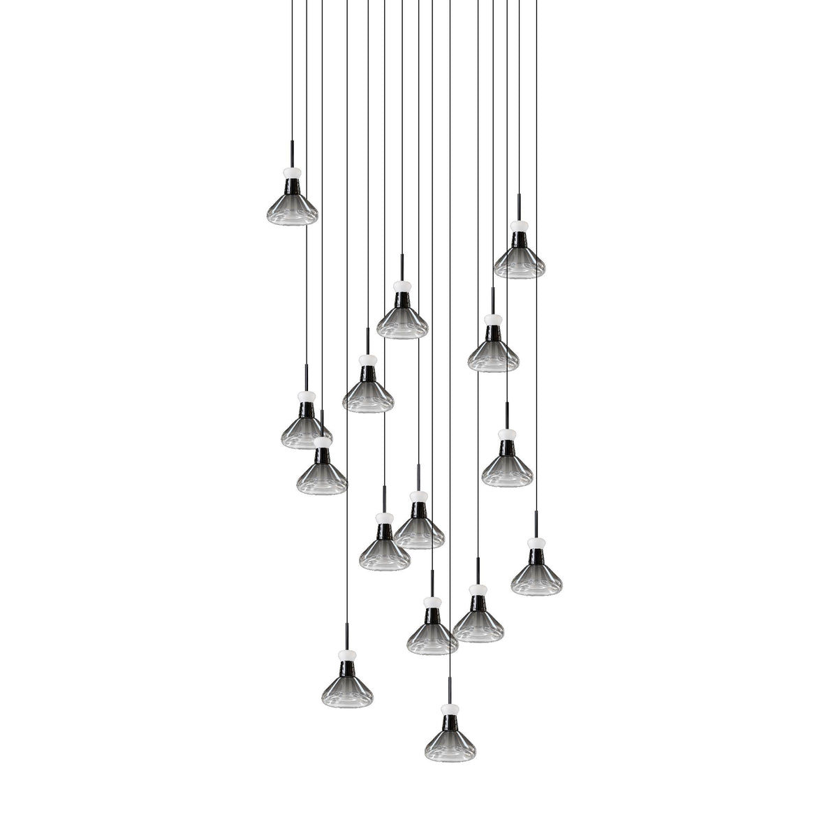 Chandelier Ivory P299
