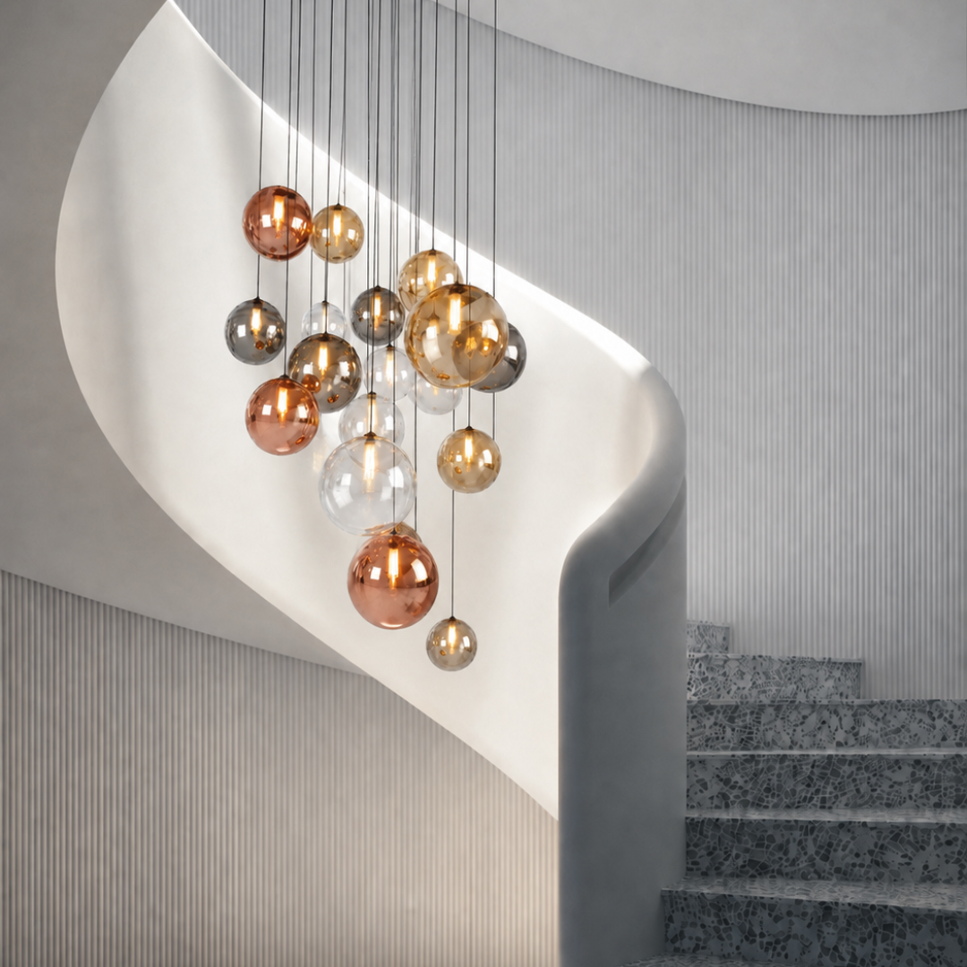 Chandelier Poison P312