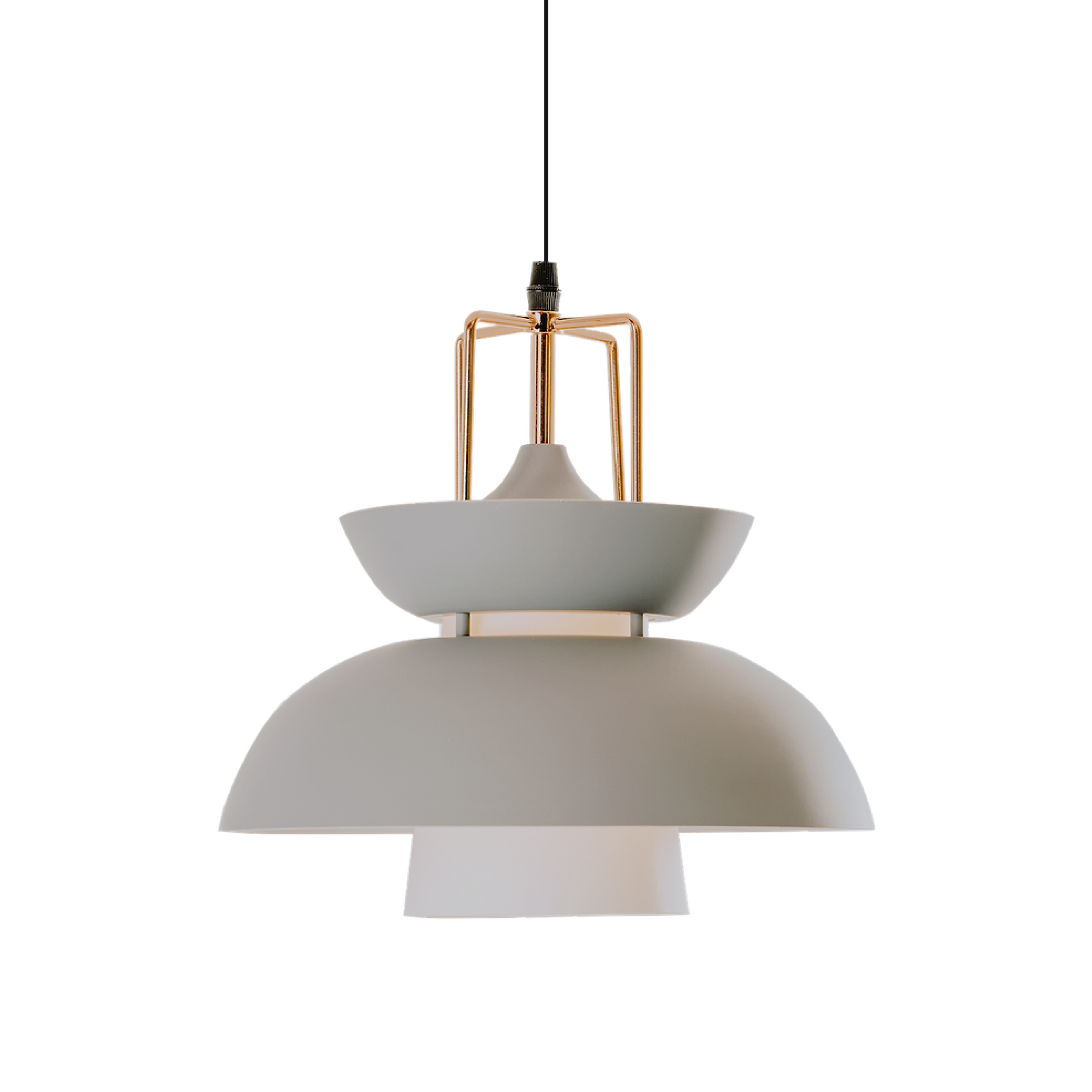 Pendant Lamp ECLISSE Q368 – decorative pendant light, view 3 | LAMP & LIGHT - Design forward Decorative lamp , Downlights, pendant lamp , striplights