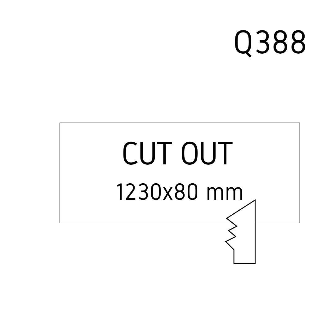 Recess Linear Light Q388