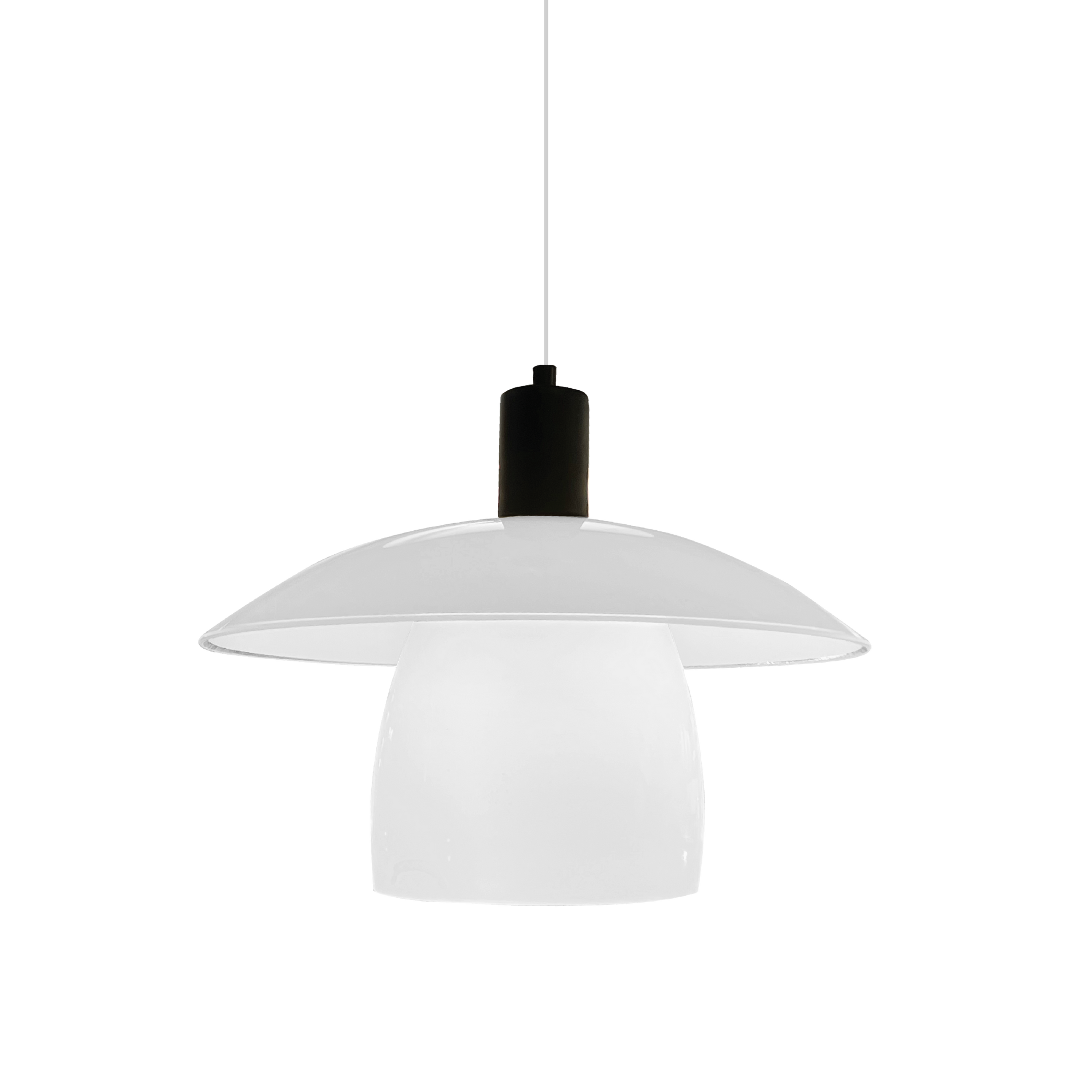 Pendant Lamp KUNO Q393 – decorative pendant light, view 3 | LAMP & LIGHT - Design forward Decorative lamp , Downlights, pendant lamp , striplights
