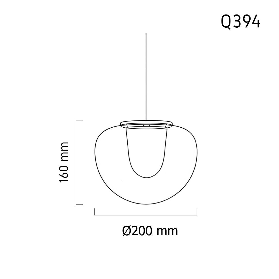 Pendant Lamp Q394