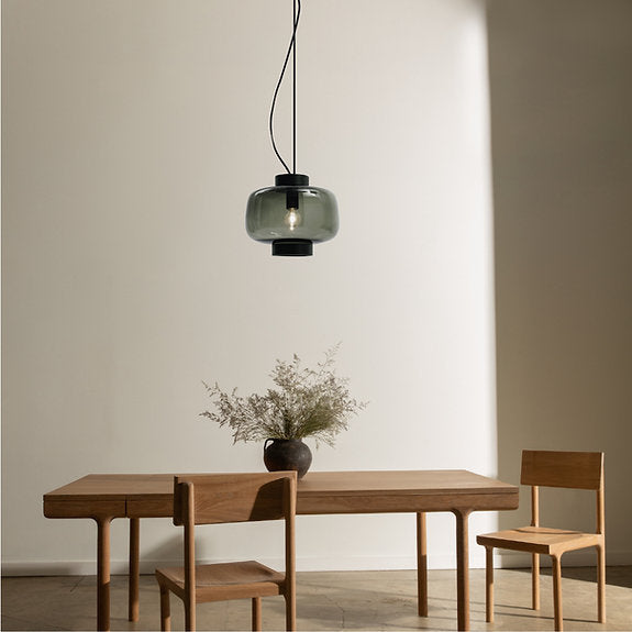 Pendant Lamp LANTRA GLOW Q397 – decorative pendant light, view 2 | LAMP & LIGHT - Design forward Decorative lamp , Downlights, pendant lamp , striplights