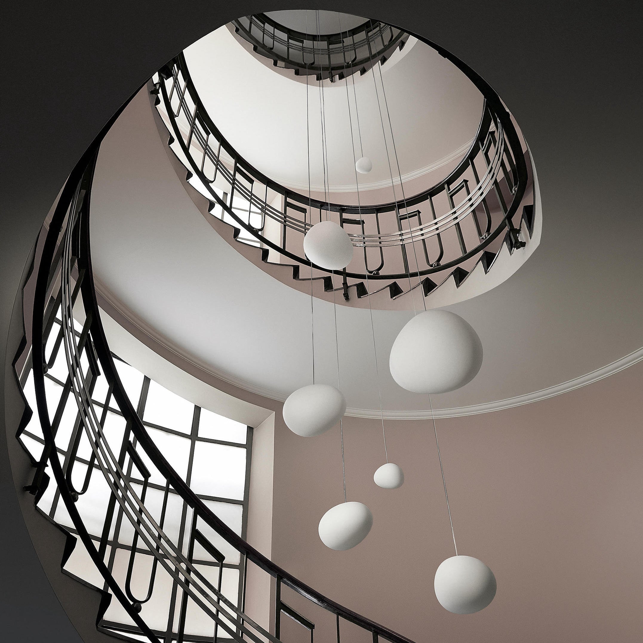 โคมไฟแขวนตกแต่ง Pendant Lamp BOLLO BALL Q508 ภาพที่ 5 | Lamp & Light โคมไฟตกแต่งบ้าน โคมไฟดาวน์ไลท์ โคมไฟเพดาน