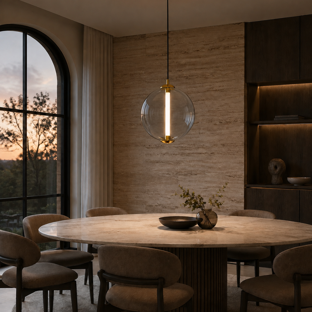 Pendant Lamp Harbor Q566