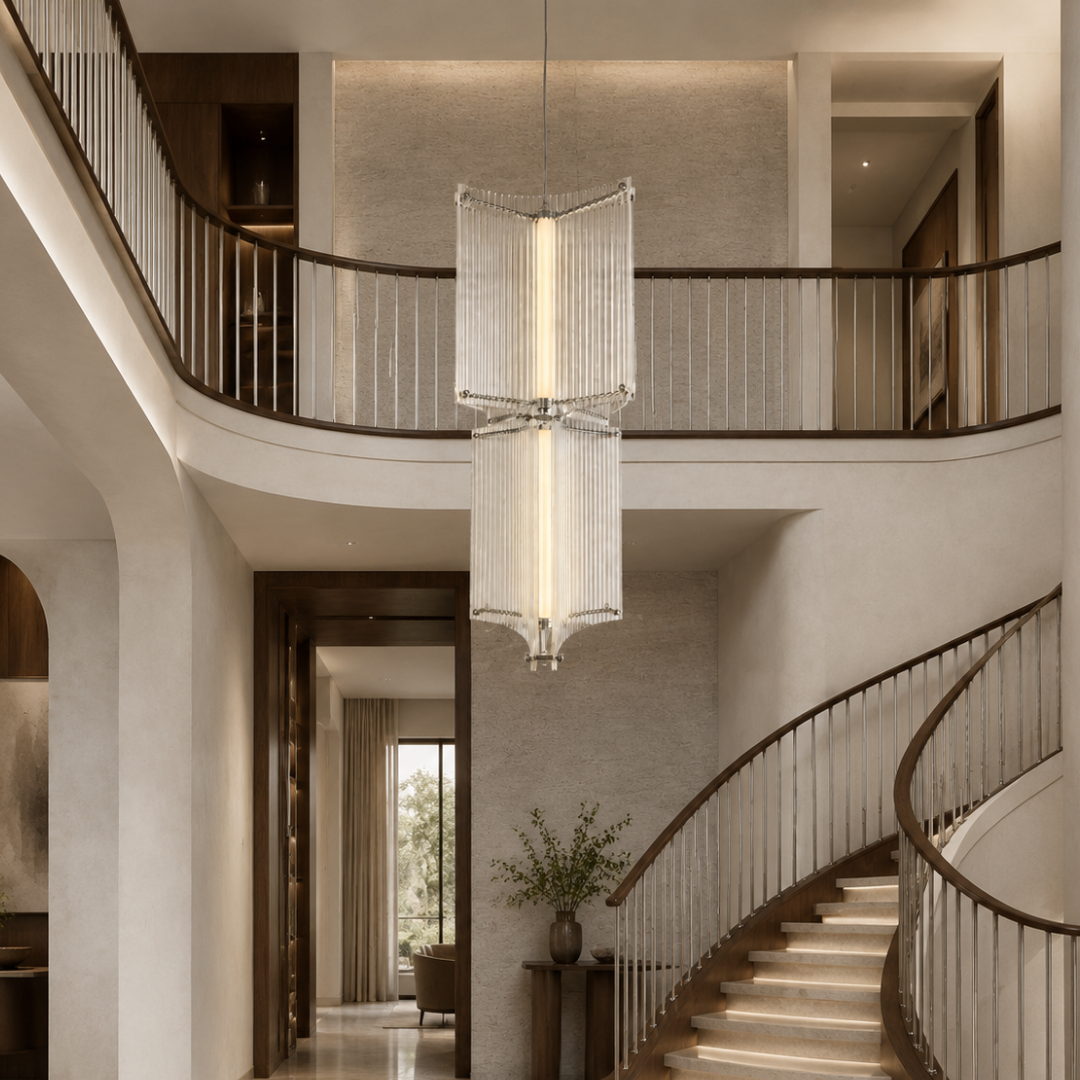 Pendant Lamp Cale Q582