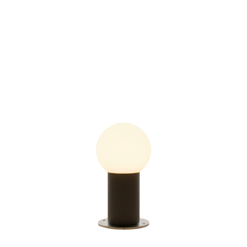 Outdoor Lamp GLOBE X48 – outdoor architectural light, view 3 | LAMP & LIGHT - Design forward Decorative lamp , Downlights, pendant lamp , striplights