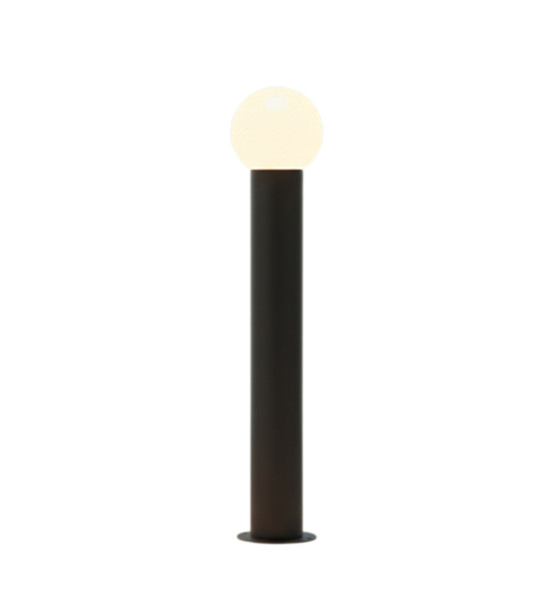 Outdoor Lamp GLOBE X50 – outdoor architectural light, view 3 | LAMP & LIGHT - Design forward Decorative lamp , Downlights, pendant lamp , striplights