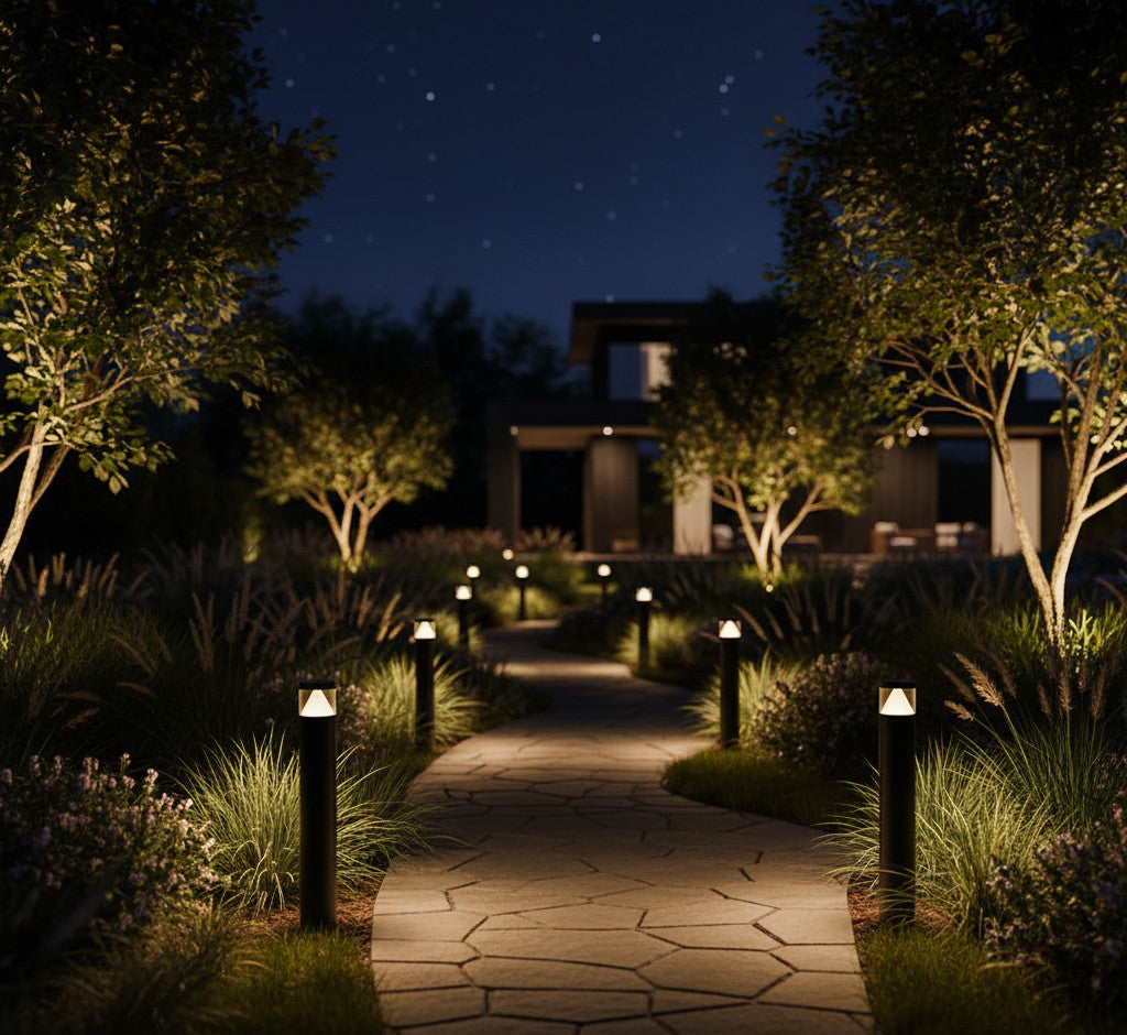 Outdoor Lamp POINTA X55 LED