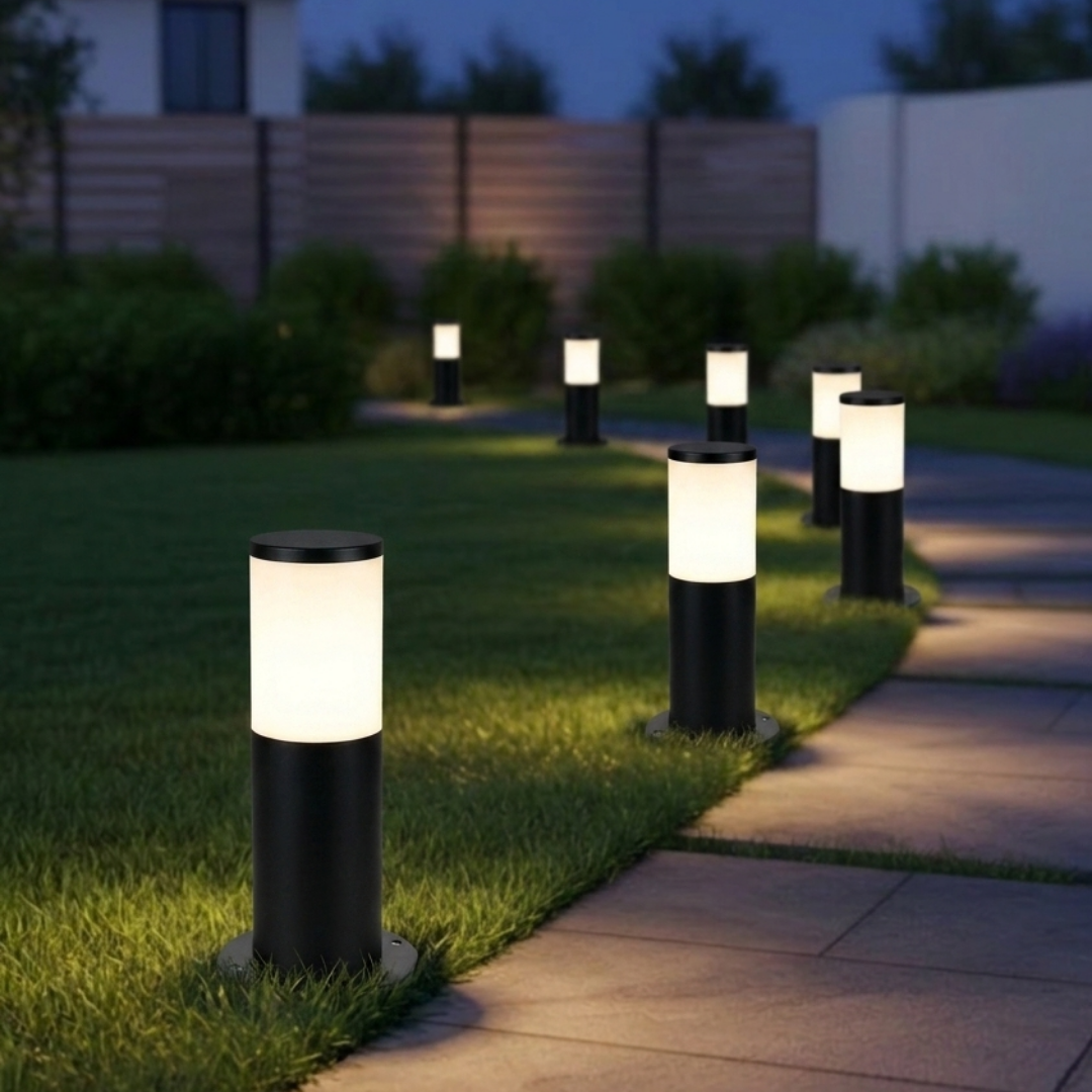 โคมไฟสถาปัตยกรรมภายนอก Outdoor Lamp PILLAR X60 ภาพที่ 2 | Lamp & Light โคมไฟตกแต่งบ้าน โคมไฟดาวน์ไลท์ โคมไฟเพดาน