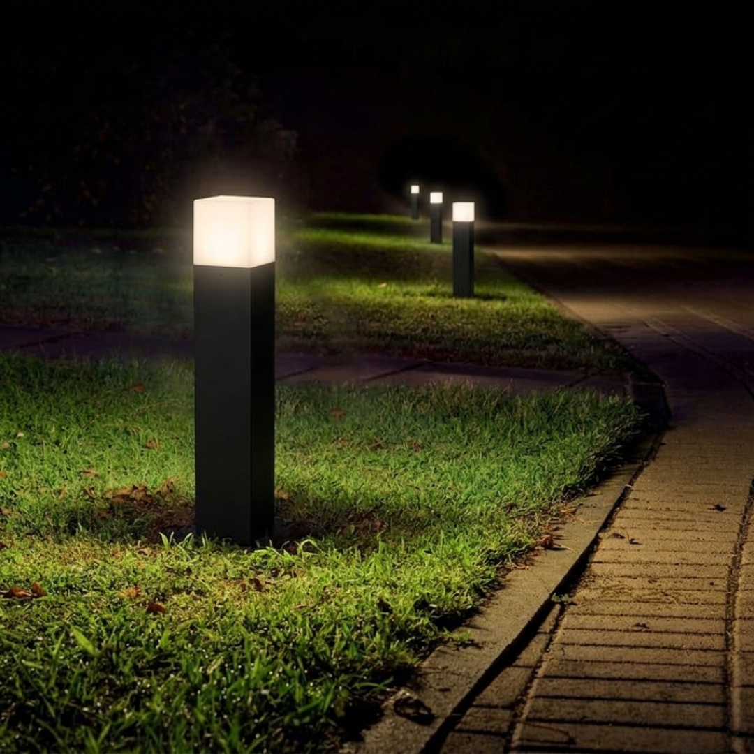 โคมไฟสถาปัตยกรรมภายนอก Outdoor Lamp PILLAGE X69 ภาพที่ 2 | Lamp & Light โคมไฟตกแต่งบ้าน โคมไฟดาวน์ไลท์ โคมไฟเพดาน