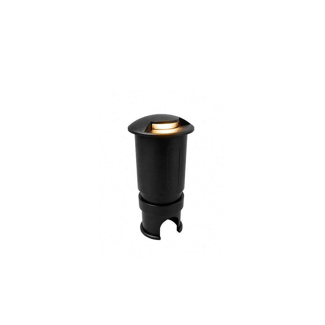 Inground Lamp ULEX X72 LED – outdoor inground uplight, view 4 | LAMP & LIGHT - Design forward Decorative lamp , Downlights, pendant lamp , striplights