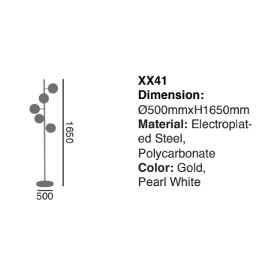 Floor Lamp XX41
