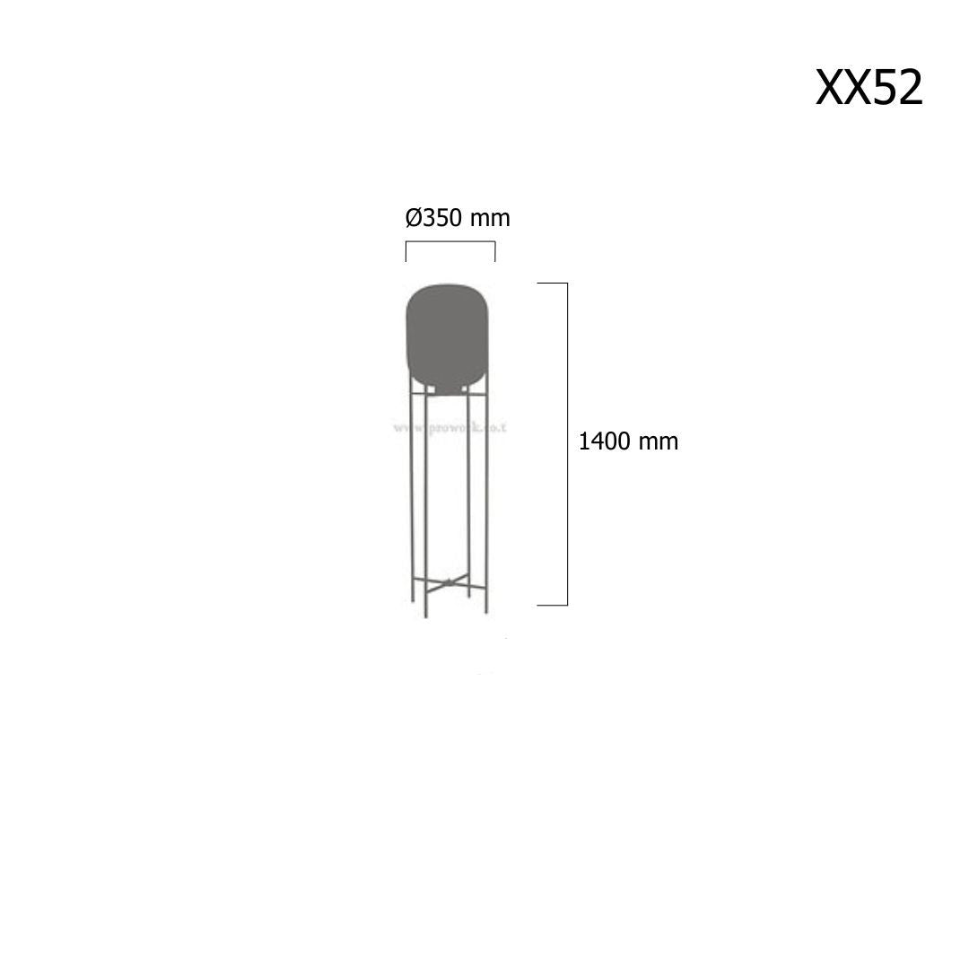 Floor Lamp VOITIQUE XX52