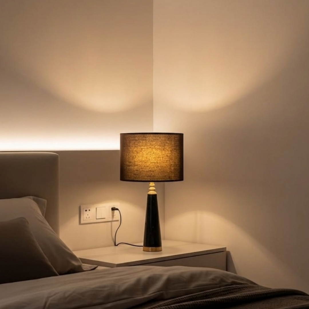 โคมไฟตั้งโต๊ะตกแต่ง Table Lamp REGENT XX65 ภาพที่ 2 | Lamp & Light โคมไฟตกแต่งบ้าน โคมไฟดาวน์ไลท์ โคมไฟเพดาน