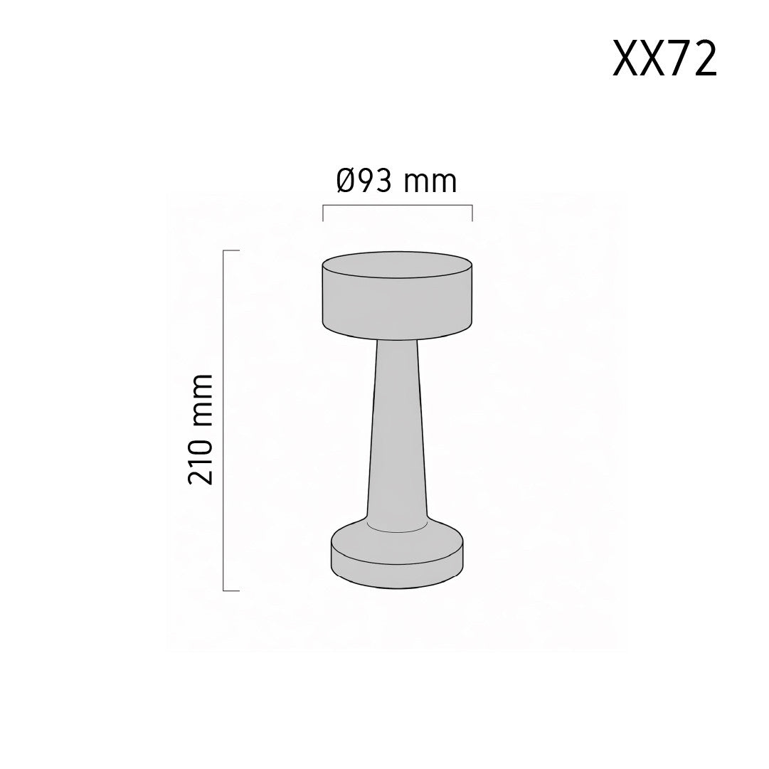 Table Lamp DUMB BALL XX72