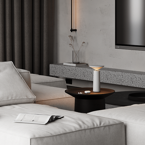 Rechargeable Table Lamp SOLEN XX75