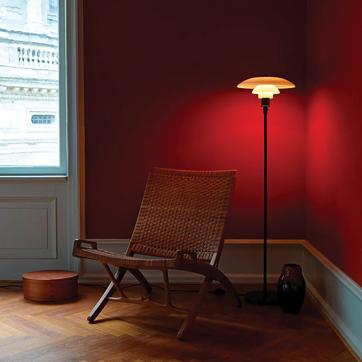 Floor Lamp IKONIQ XX79 – decorative floor lamp, view 5 | LAMP & LIGHT - Design forward Decorative lamp , Downlights, pendant lamp , striplights