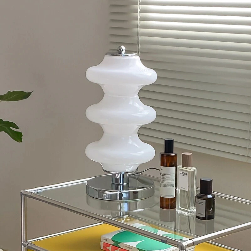 Table Lamp ROLL WAVE XX80