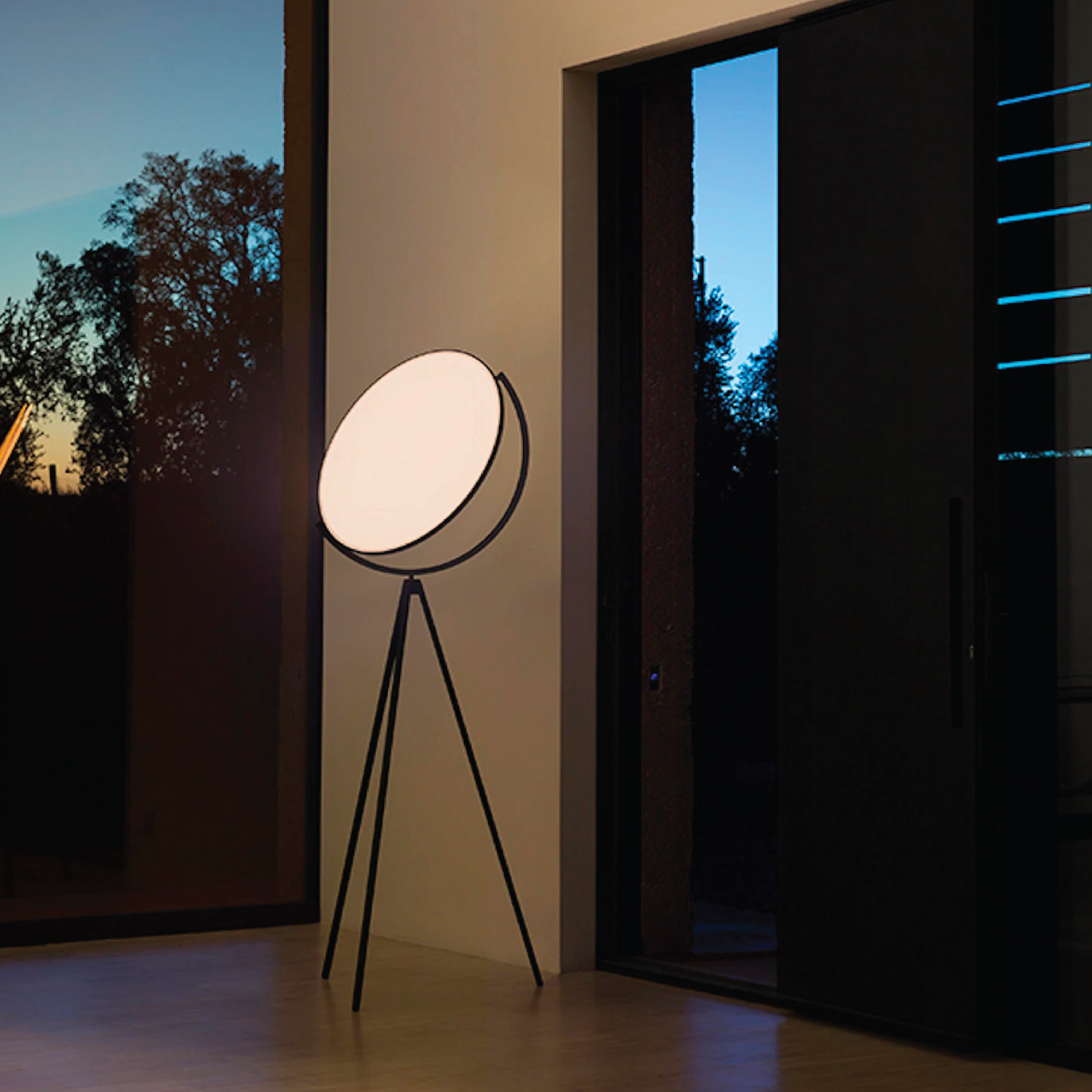 Floor Lamp MOLUNA XX100