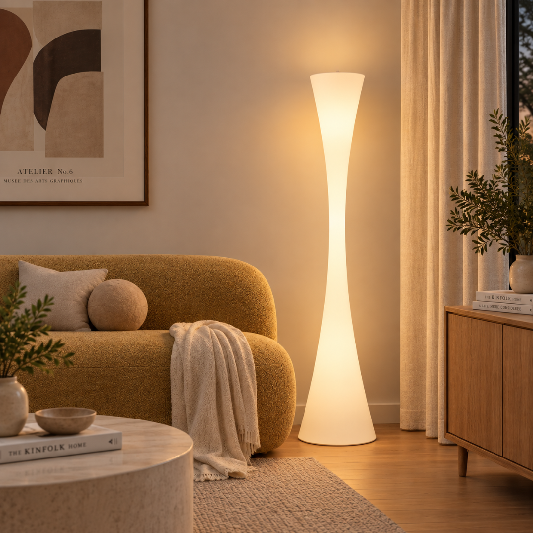 Floor Lamp Obelisk XX114