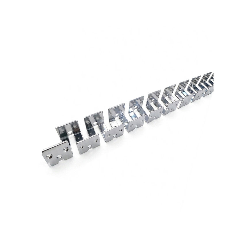 Flexzy 9 Aluminum Channel
