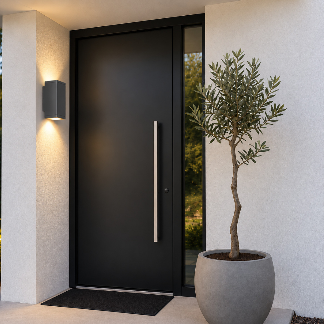 Outdoor Wall Lamp BLOQ A303
