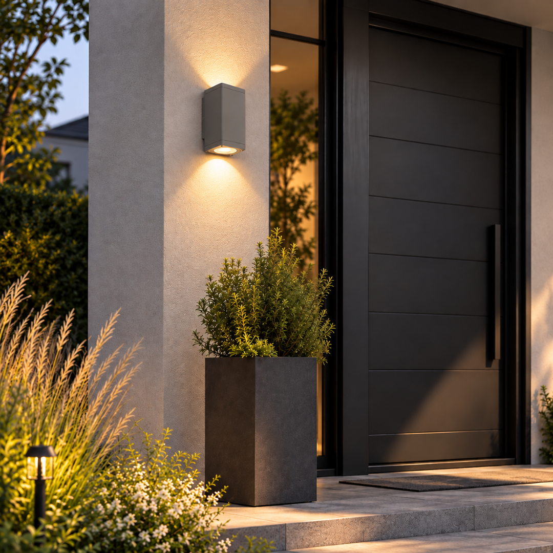 Outdoor Wall Lamp BLOQ A304