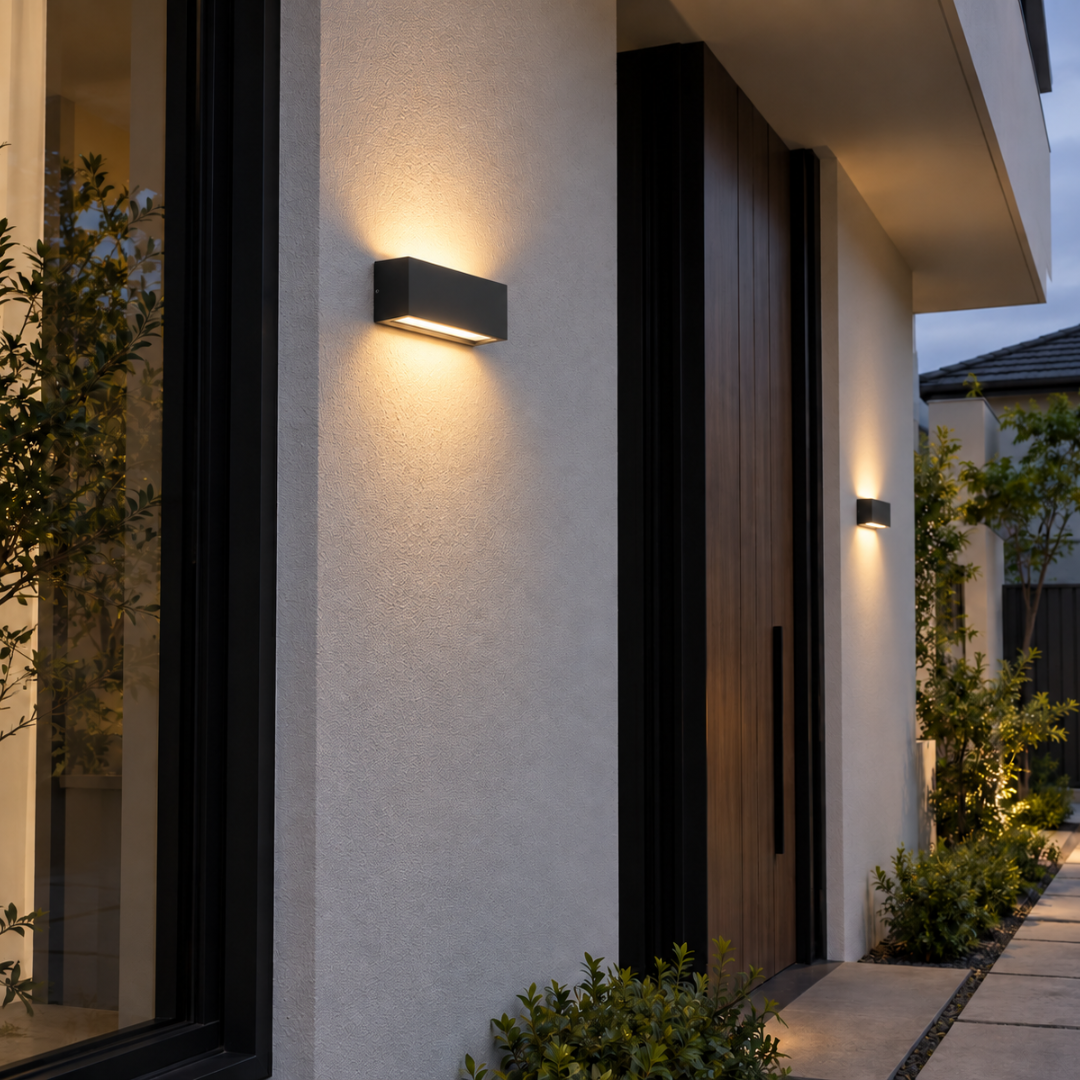 Outdoor Wall Lamp ARCUS A341