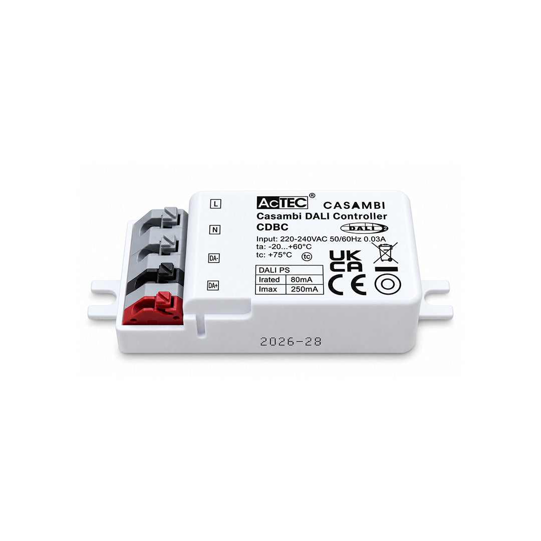 Casambi to Dali Controller 12-20.5V 1.3W