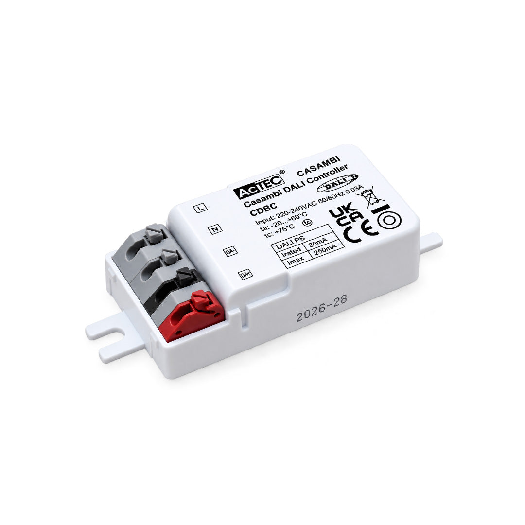 Casambi to Dali Controller 12-20.5V 1.3W