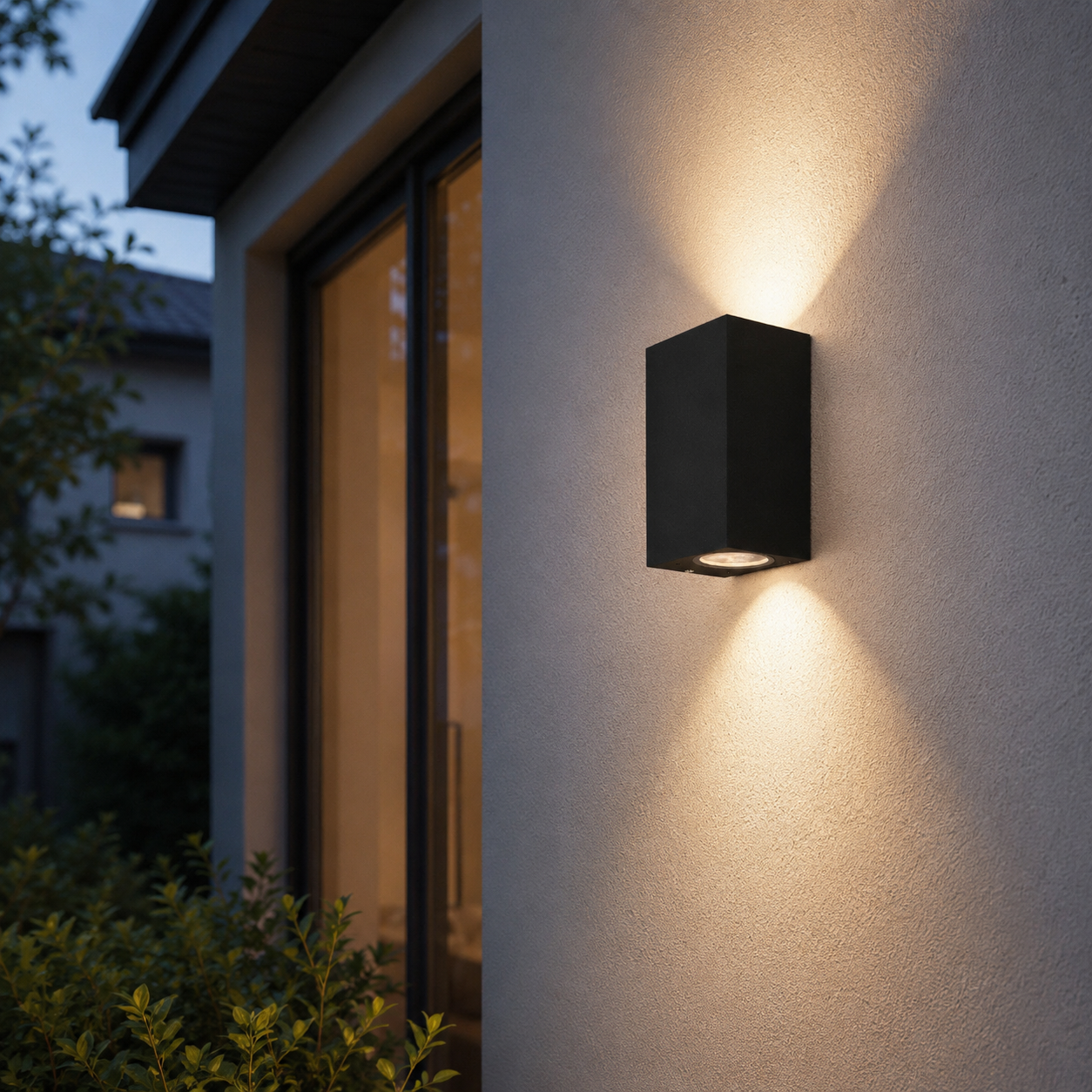 Outdoor Wall Lamp COLUME A236