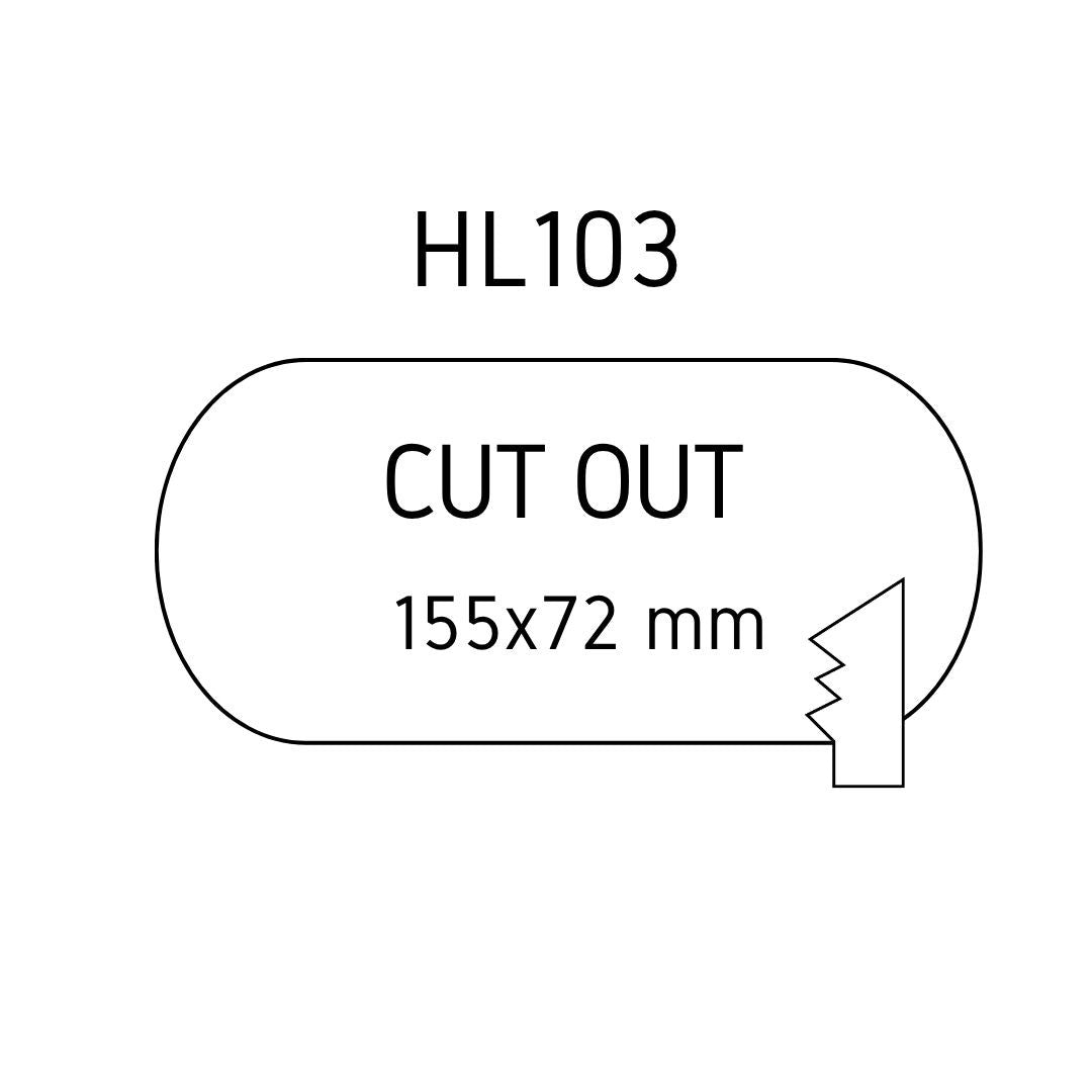 Downlight HL103