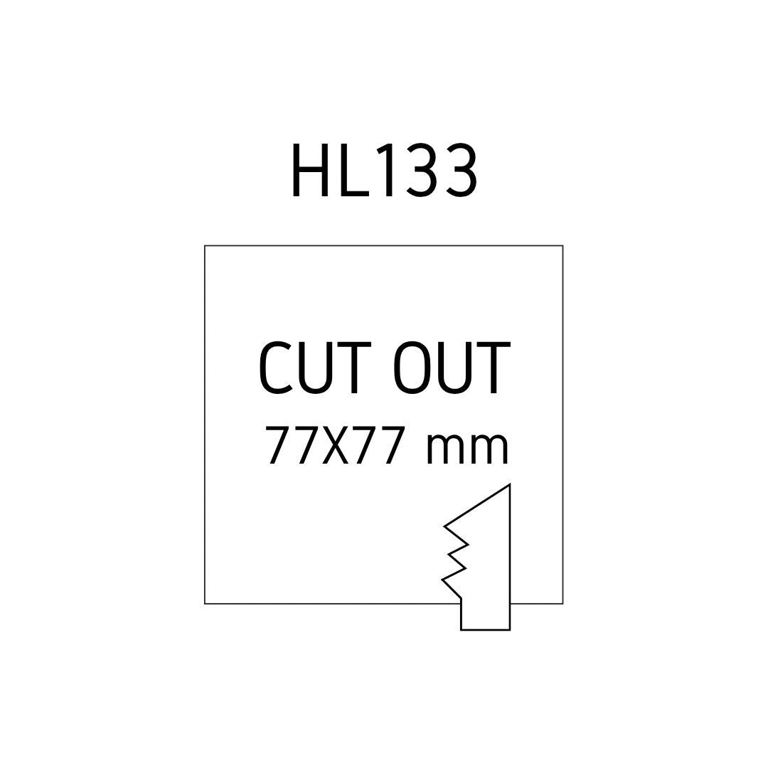 Downlight HL133 (Honeycomb)