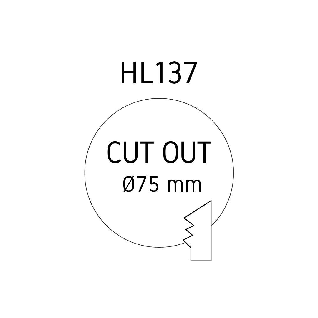 Downlight HL137 (Reflect M1)