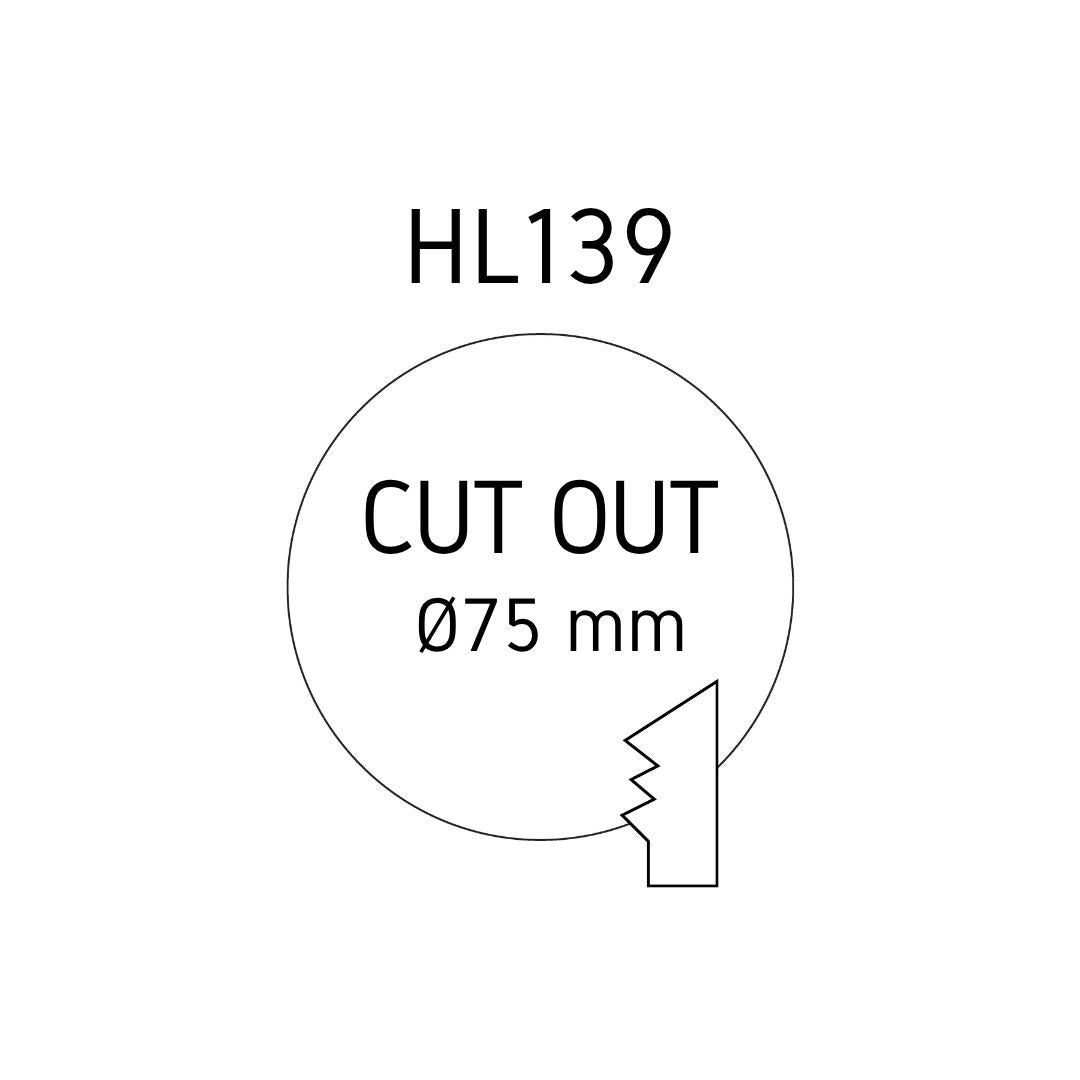 Downlight HL139 (Reflect M1)