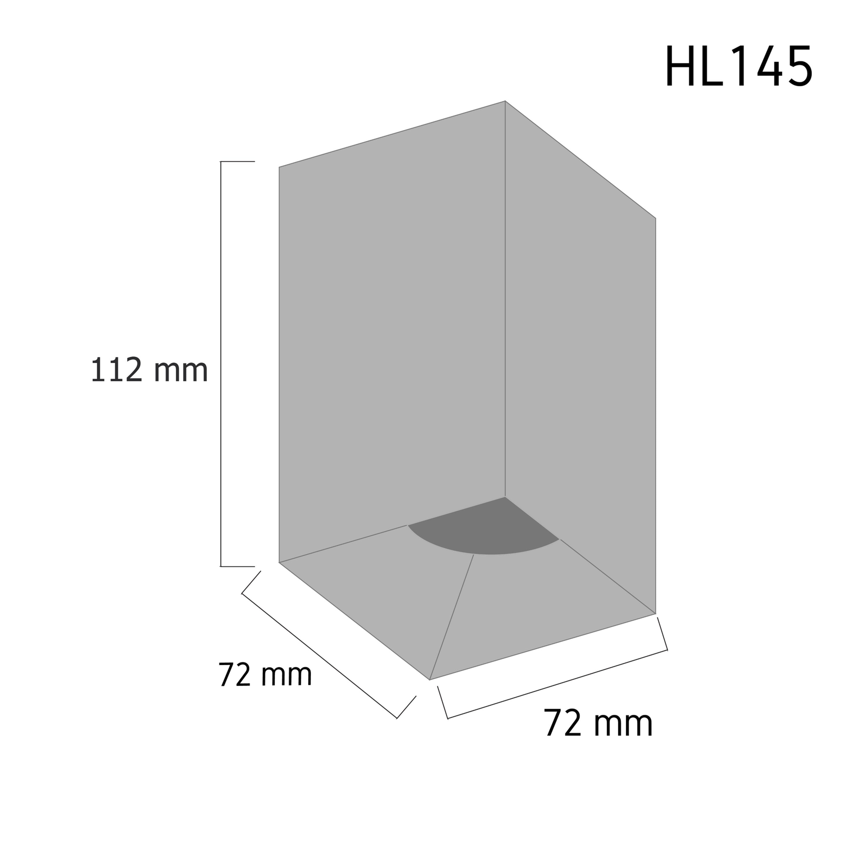 Downlight HL145 (Reflect M6)