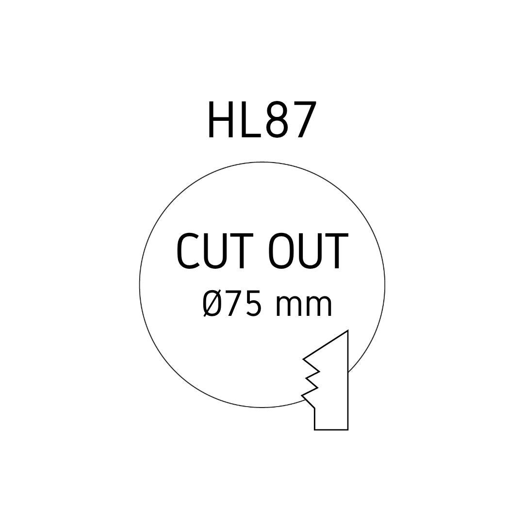 Downlight HL87