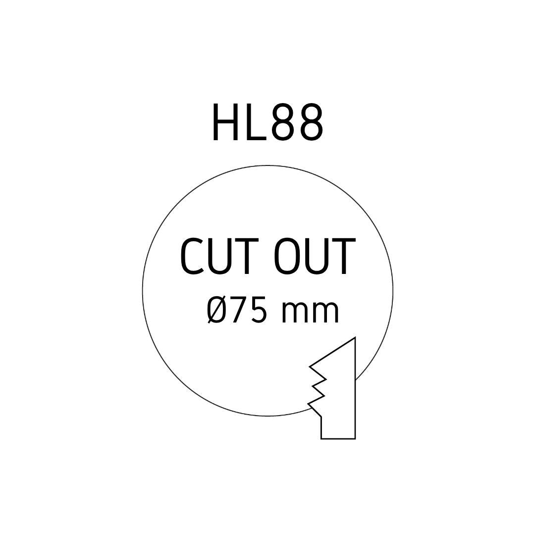 Downlight HL88
