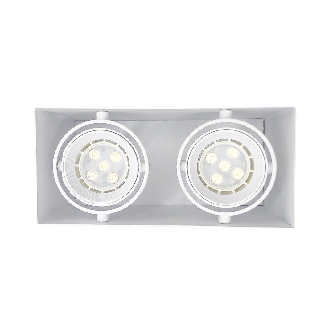 Downlight HL90 – recessed LED ceiling spotlight, view 3 | LAMP & LIGHT - Design forward Decorative lamp , Downlights, pendant lamp , striplights