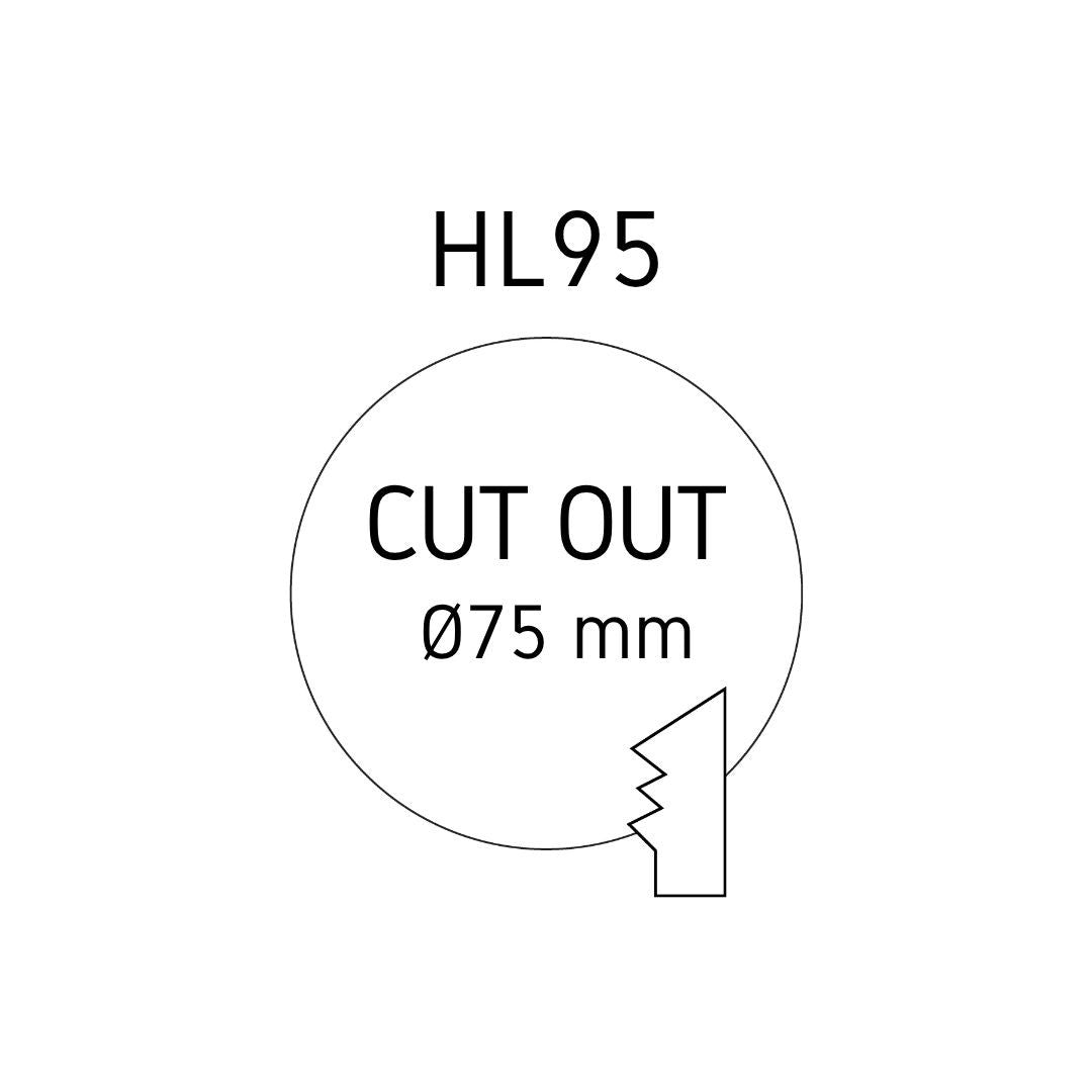 Downlight HL95