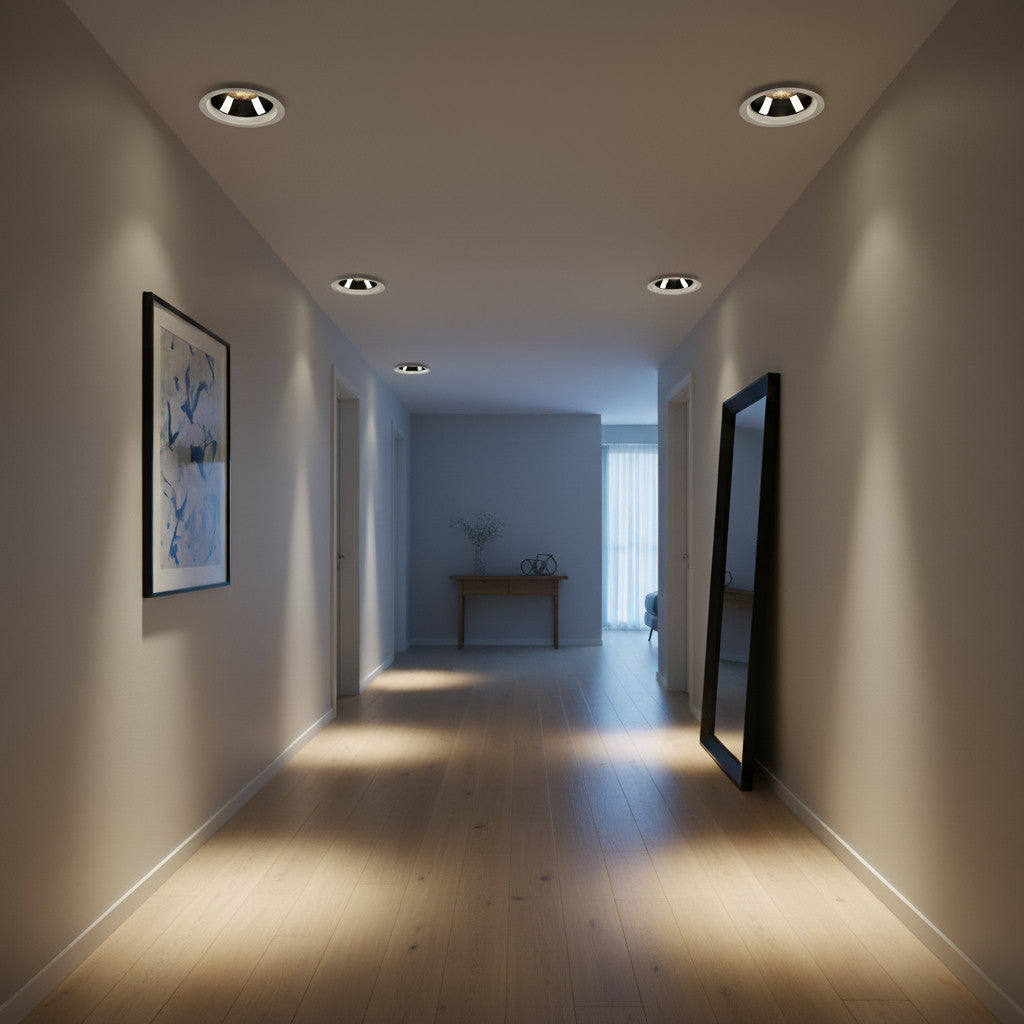 Downlight HL131 (Honeycomb)