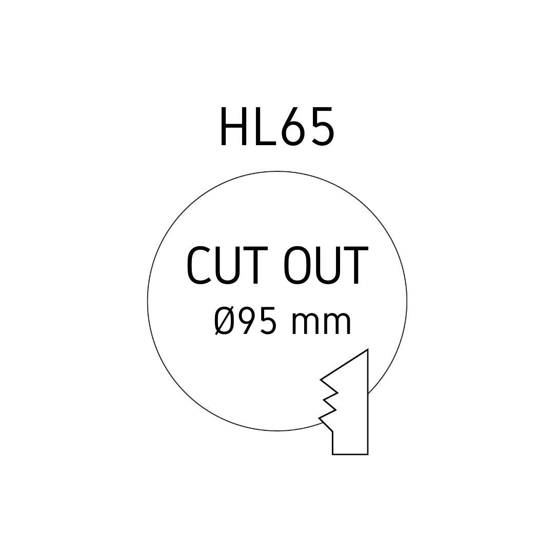 Downlight HL65