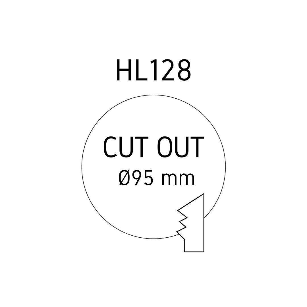 Downlight HL128