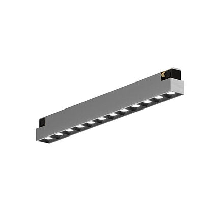 LUCE Tracklight LT11 LUCE PISTA 10 3000K Silver
